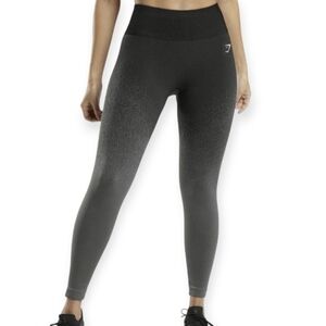 Gymshark Adapt Ombre Leggings Size Medium Seamless